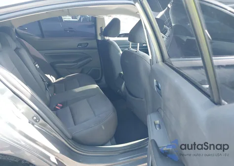 2024 Nissan Altima Sv Fwd из США, поврежденный, VIN 1N4BL4DV6RN379704